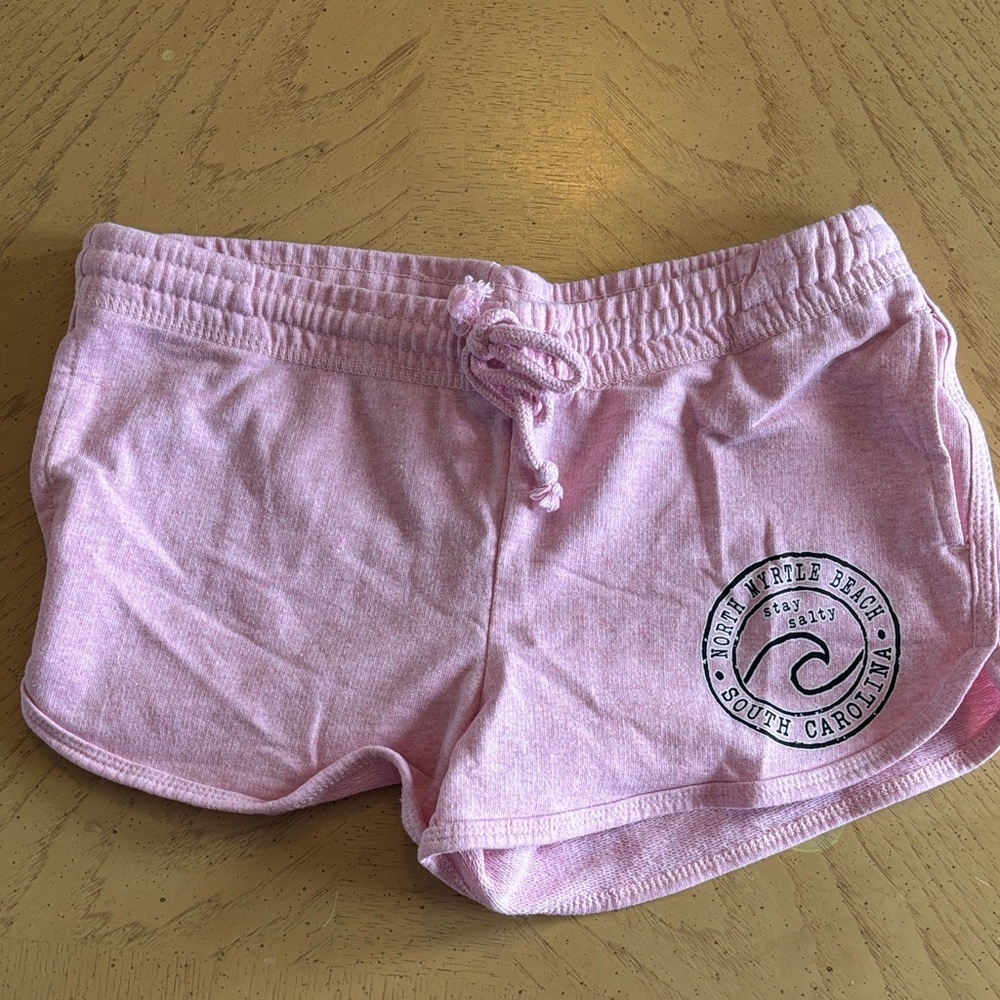 Pink Women's Shorts